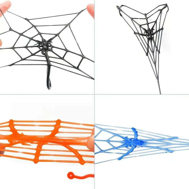 Sticky Spider Web Toy – Kids Party Favor
