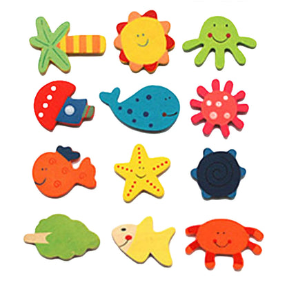 Magnetic Letters and Numbers for Kids – Colorful Alphabet Fridge Magnets