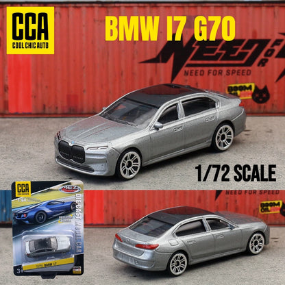 1/64 Diecast Car Model – Detailed Collectible for Display