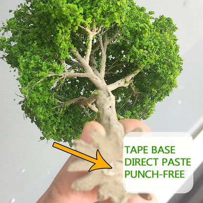 Miniature Model Tree