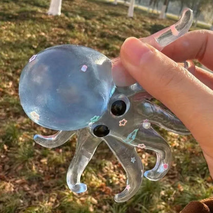 Octopus Squishy Toy – Slow Rebound Stretchable Fidget
