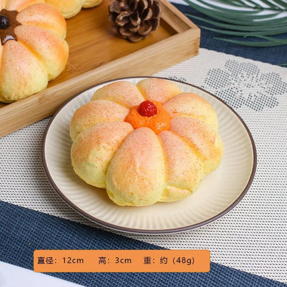 Bread Squishy Toy – 12cm Slow Rise Fake Food Fidget