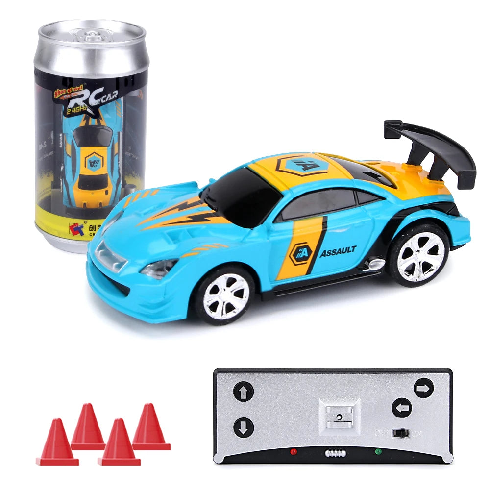 1:58 RC Racing Car
