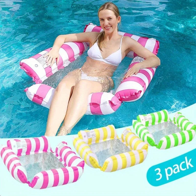 Inflatable Water Hammock
