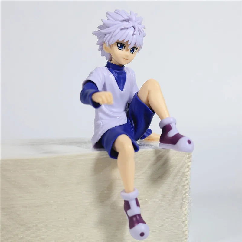 12.5cm Anime Action Figure – PVC Collectible Display Model