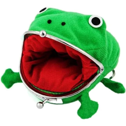 Frog Coin Purse