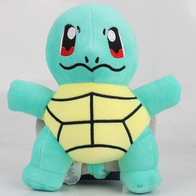 20cm Character Plush Doll – Soft PP Cotton Stuffed Toy