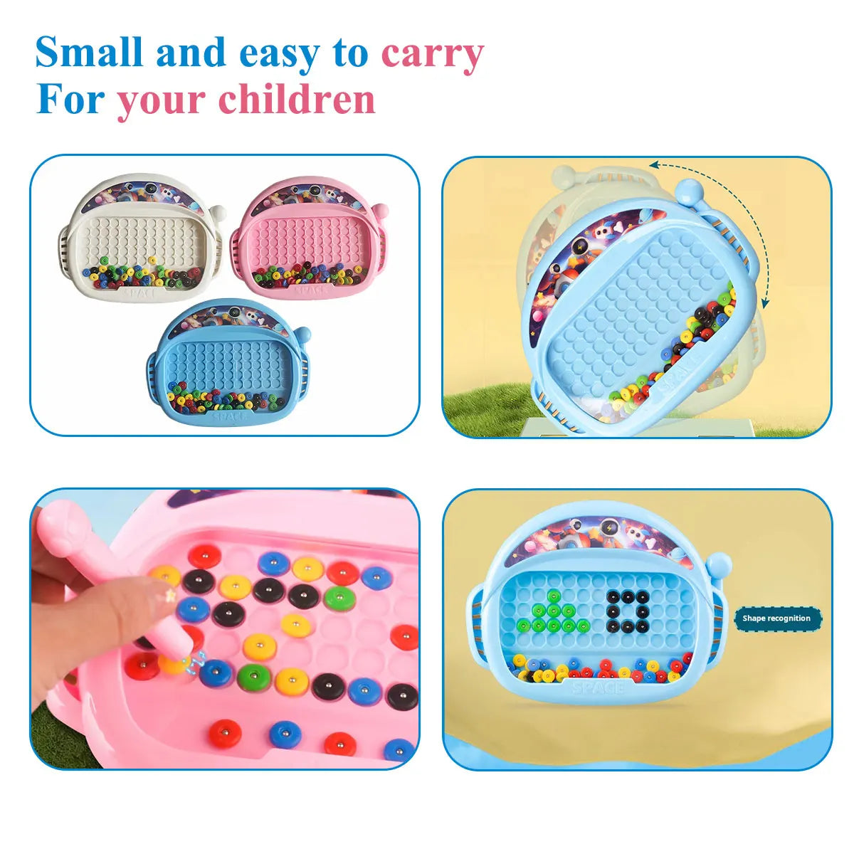 Magnetic Doodle Board