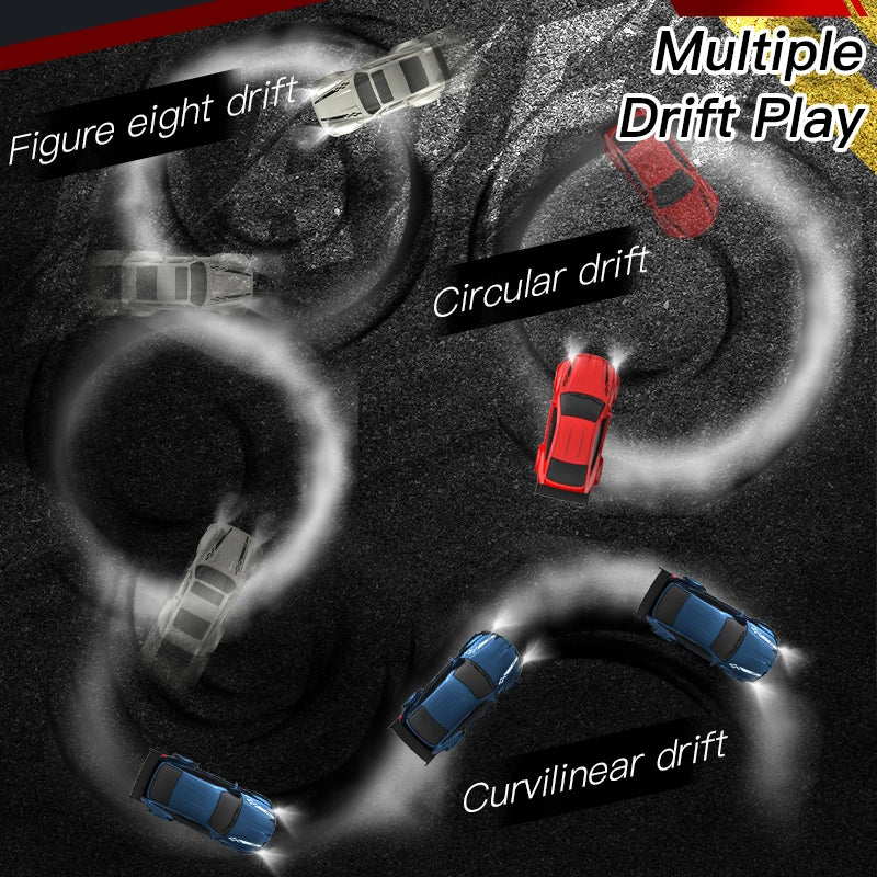1:64 RC Drift Car
