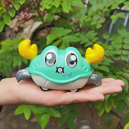 Reversible Crab Toy