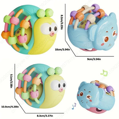 Baby Rattle Ball