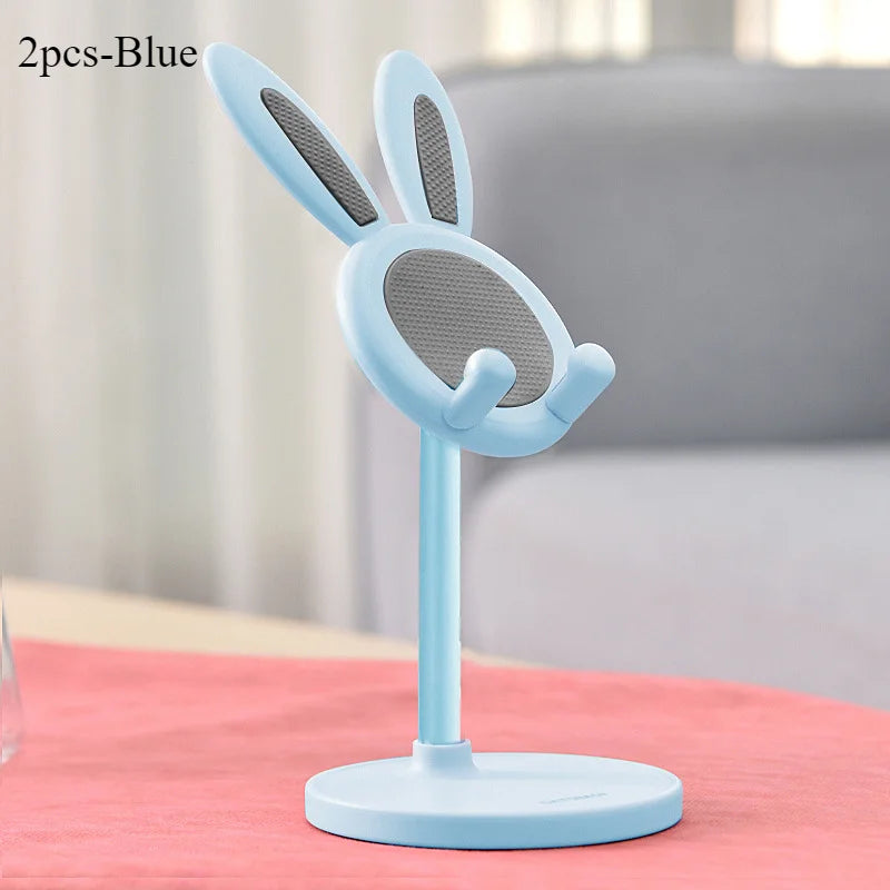 Rabbit Phone Stand