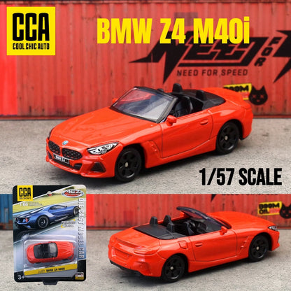 1/64 Diecast Car Model – Detailed Collectible for Display