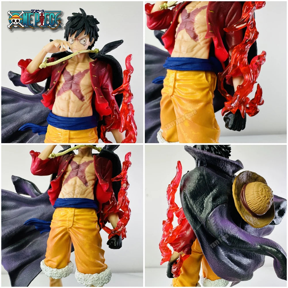 PVC Anime Action Figure – Detailed Collectible Model