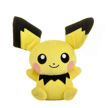 20-30cm Character Plush Toy – Kawaii Soft Stuffed Doll