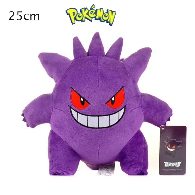 Anime Plush Doll – Kawaii Soft Stuffed Toy for Kids & Gifting