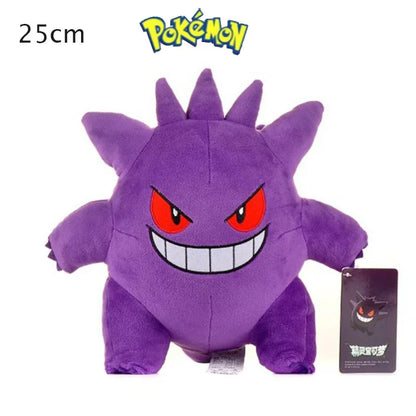 Anime Plush Doll – Kawaii Soft Stuffed Toy for Kids & Gifting