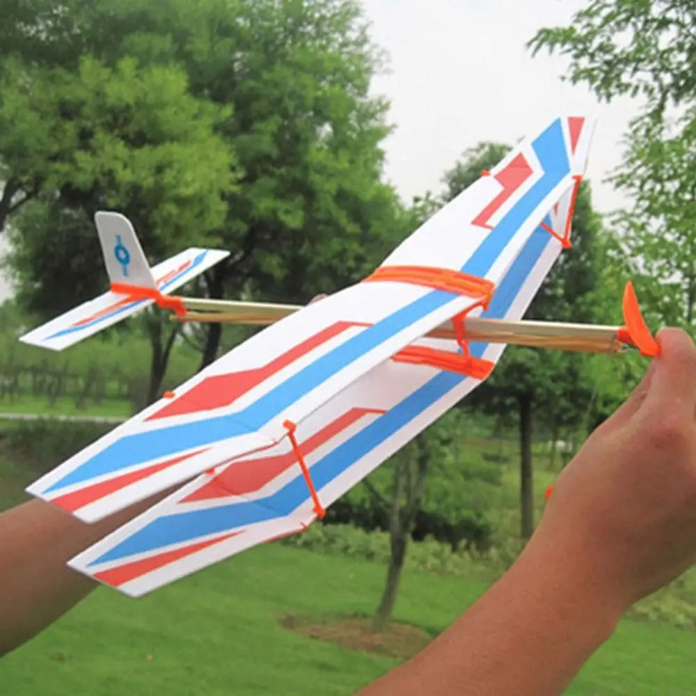 DIY Foam Glider Plane