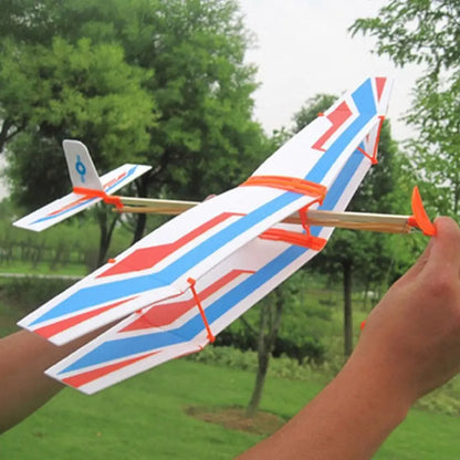 DIY Foam Glider Plane
