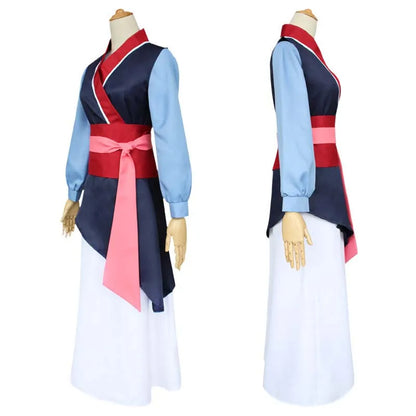 Chinese Princess Cosplay Costume Women’s Hanfu Dress – Halloween