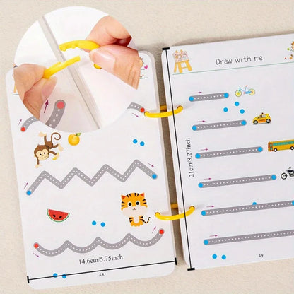 Reusable Tracing Workbook