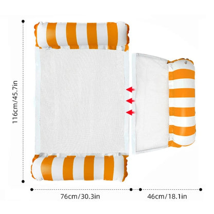 Inflatable Pool Float
