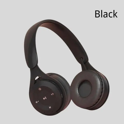 Wireless Bluetooth Headphones