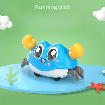 Reversible Crab Toy