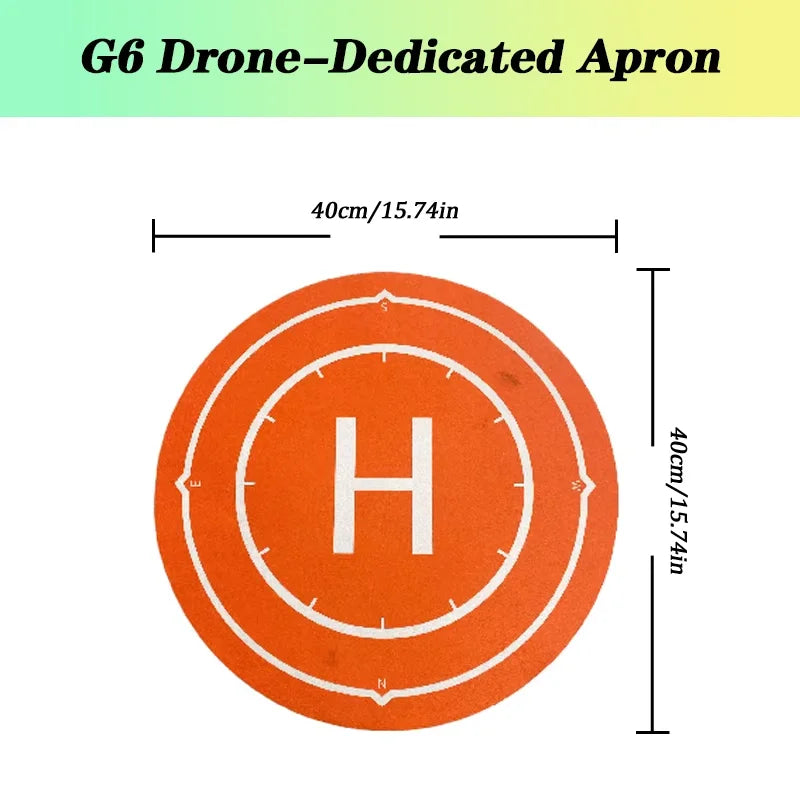 8K Camera Drone with GPS – Foldable Aerial Photography Quadcopter