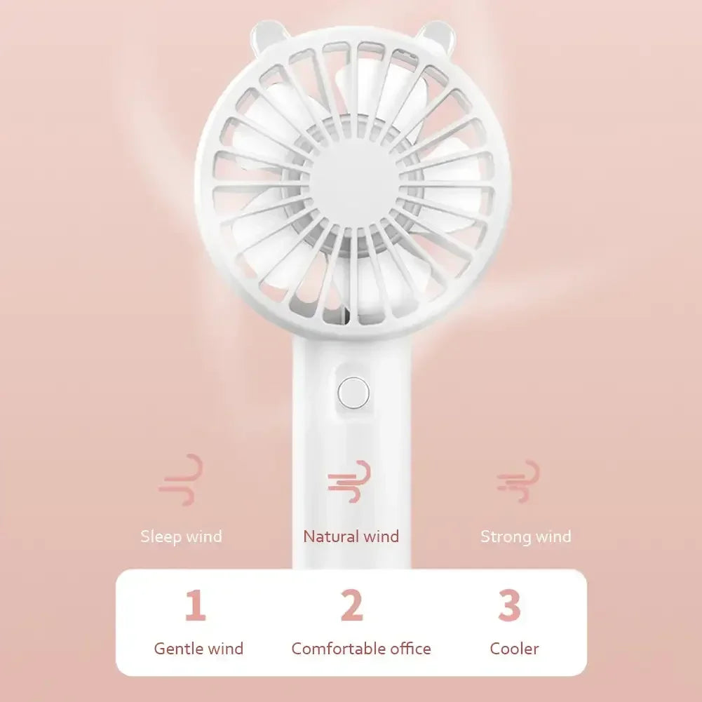 Portable Handheld Fan