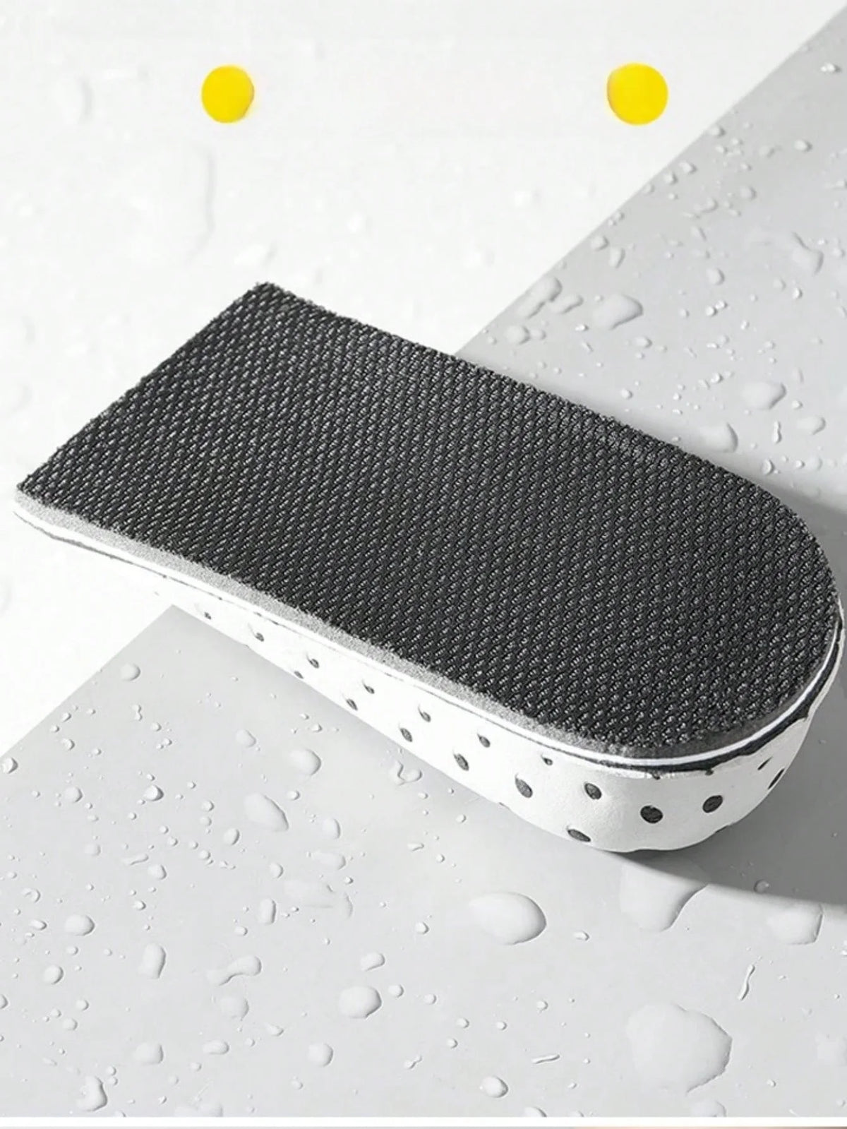 Invisible Height Increase Insoles EVA Memory Foam Men Women Shoe Insole Heel Lifting 2/3/4CM Taller Cushion Heighten Shoe Pad