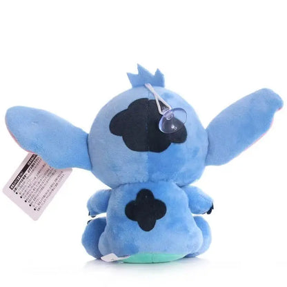 18cm Plush Stuffed Doll – Cotton Baby Pendant Toy