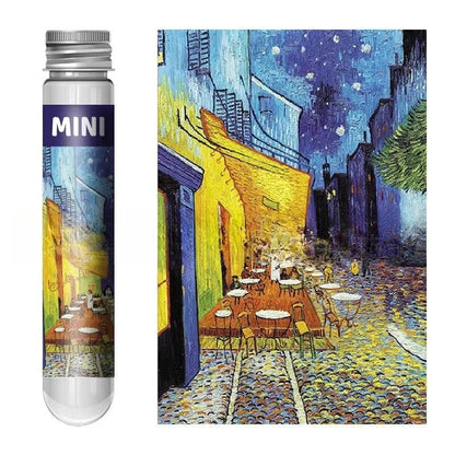 Starry Night Jigsaw Puzzle