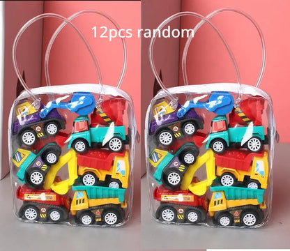Pull Back Toy Cars