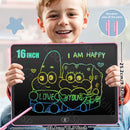 LCD Writing Tablet for Kids – Drawing & Doodle Board