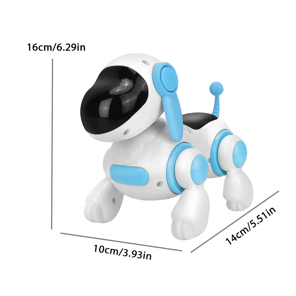 Interactive Robot Dog Toy