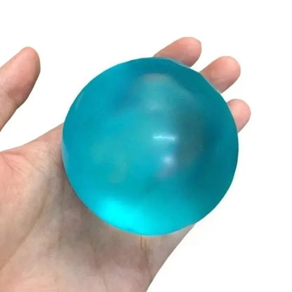Blue Maltose Squishy Toy – Slow Rebound Sensory Fidget