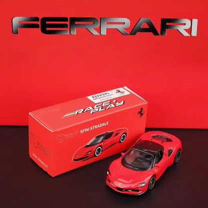 1/64 Diecast Car Model – Detailed Alloy Collectible for Display