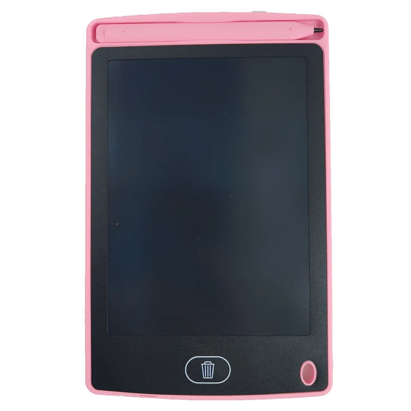 LCD Drawing Tablet for Kids – Reusable Writing & Drawing Board