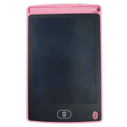 LCD Drawing Tablet for Kids – Erasable Writing Board, 6.5–12 Inch