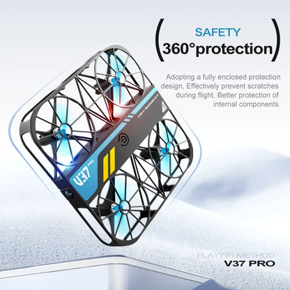 Mini Drone with Camera, WiFi FPV and Protective Guard
