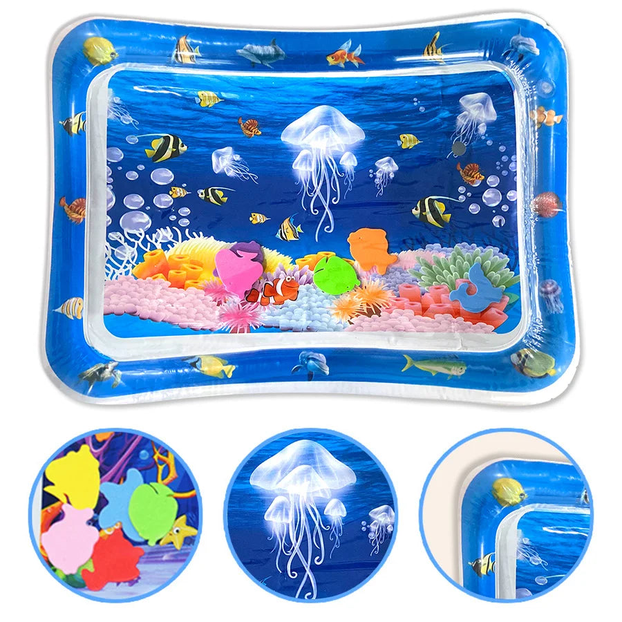 Baby Water Play Mat