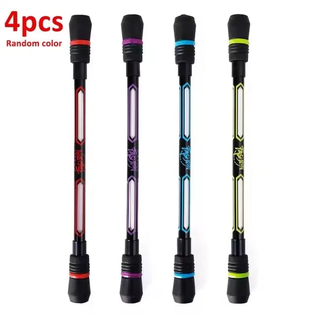 Spinning Pen Fidget Pen Rotating Ballpoint Pen for Students & Adults