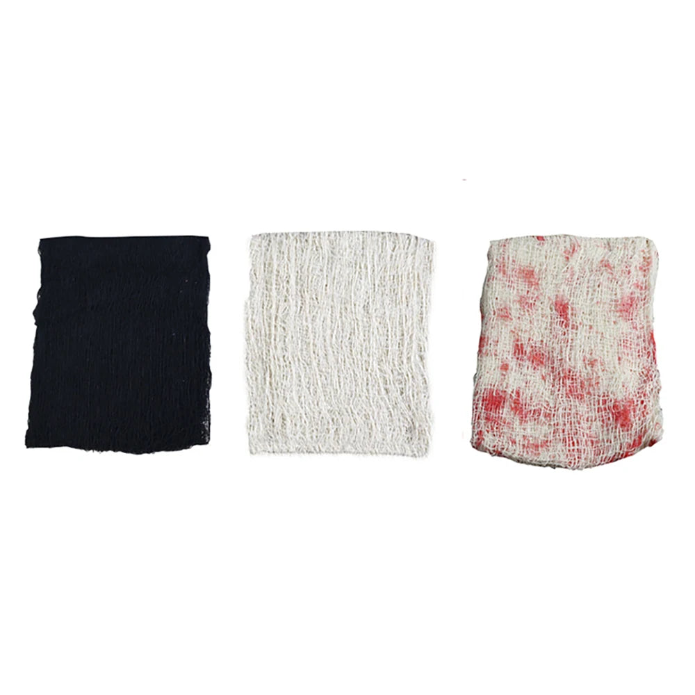 Bloody Gauze Decoration – Halloween Haunted House Prop