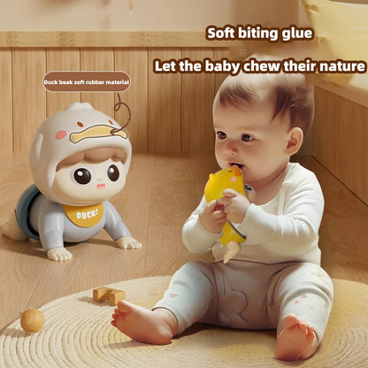 Crawling Baby Toy Musical Learning Toy for Infants 0–3 Years