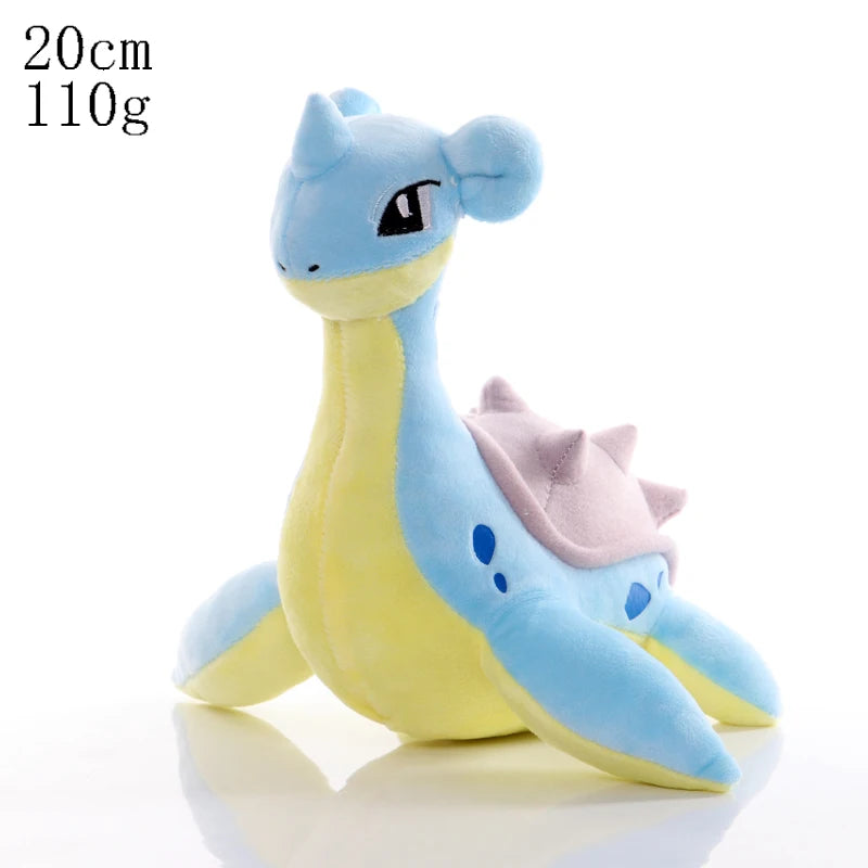 20cm Character Plush Toy – Soft Stuffed Doll for Gifting