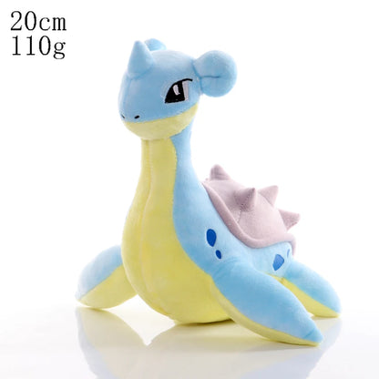 20cm Character Plush Toy – Soft Stuffed Doll for Gifting