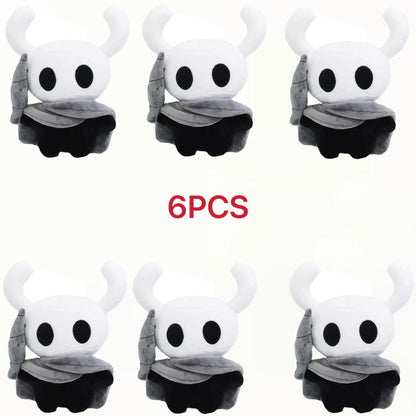 New Hot Hollow Knight Plush Toy Game Figure Doll Stuffed Soft Gift Toys for Children Kids Boys Christmas ﻿