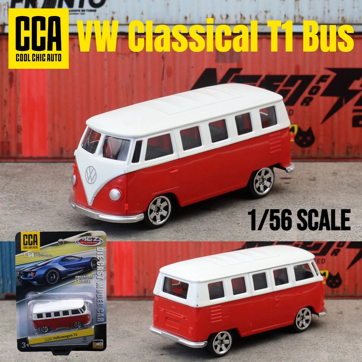 1/64 Diecast Car Model – Detailed Collectible for Display