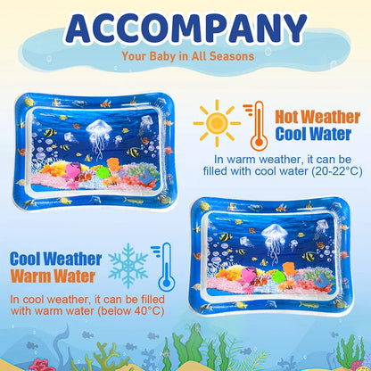 Baby Water Play Mat